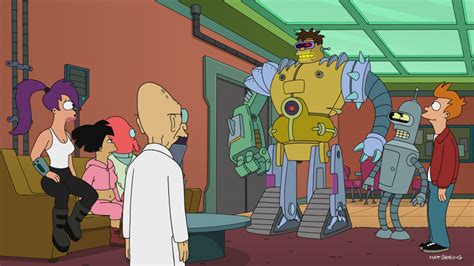 canzone futurama hermes robot|hermes futurama.